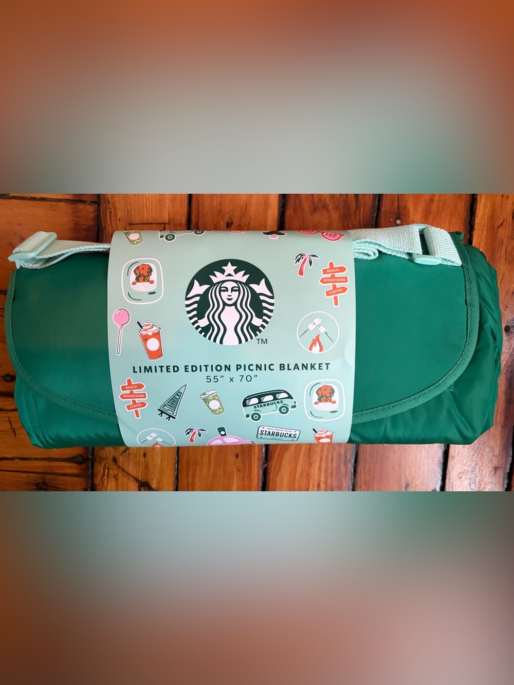 Starbucks Road Trip Limited Edition 2026